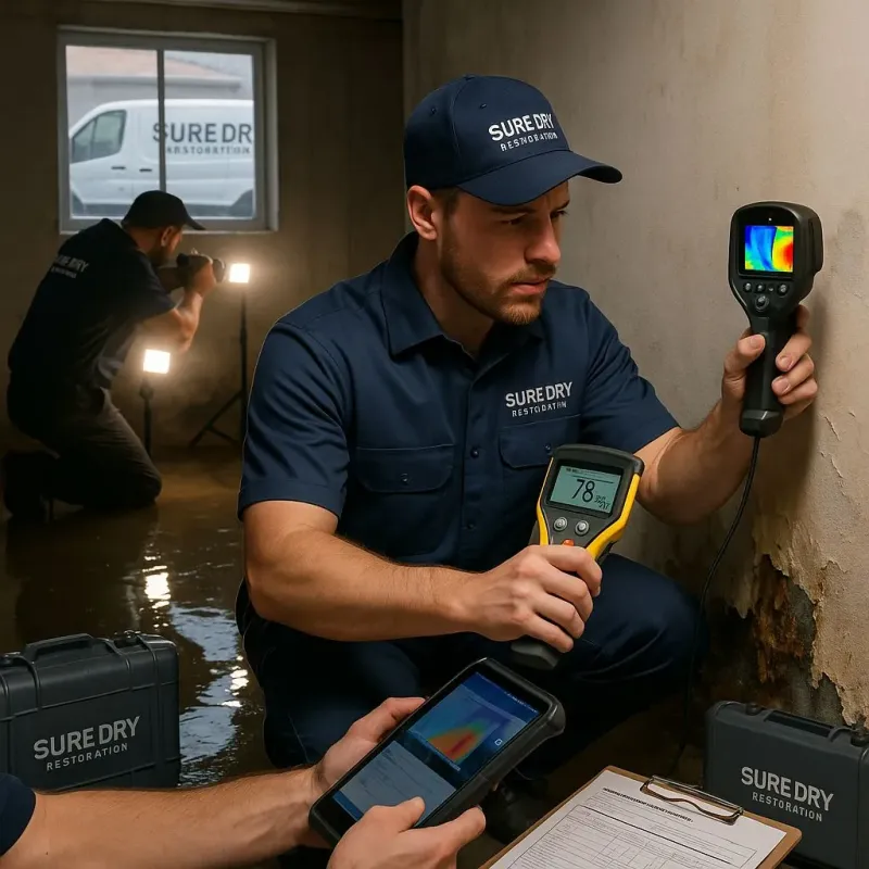 Initial Assessment and Documentation process in Polkton, NC
