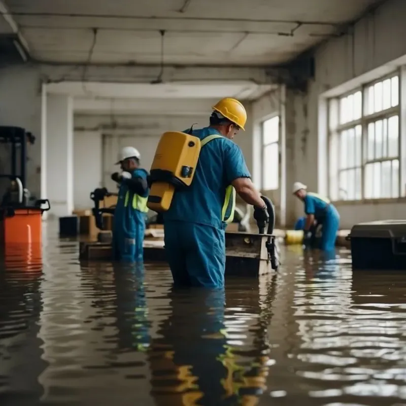 Emergency Water Extraction And Removal in Polkton, NC